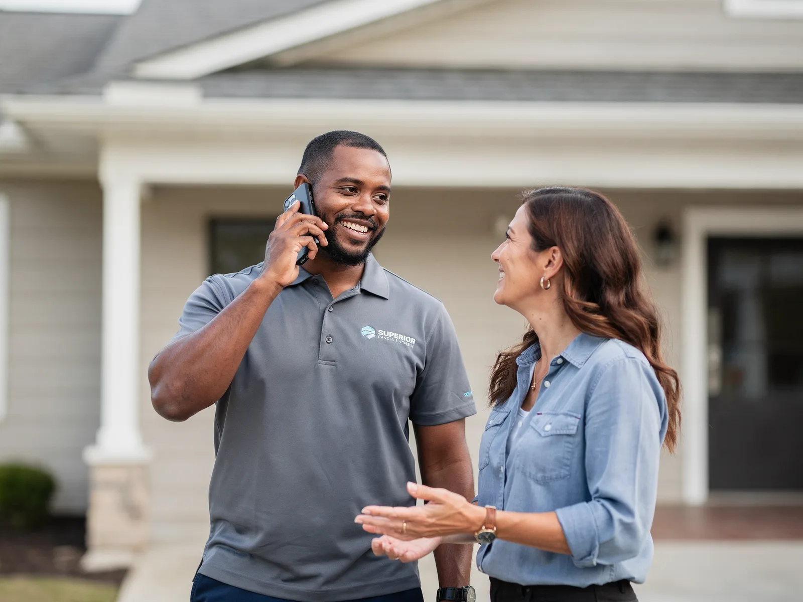 Fascia Repair Wallula, WA FAQs
