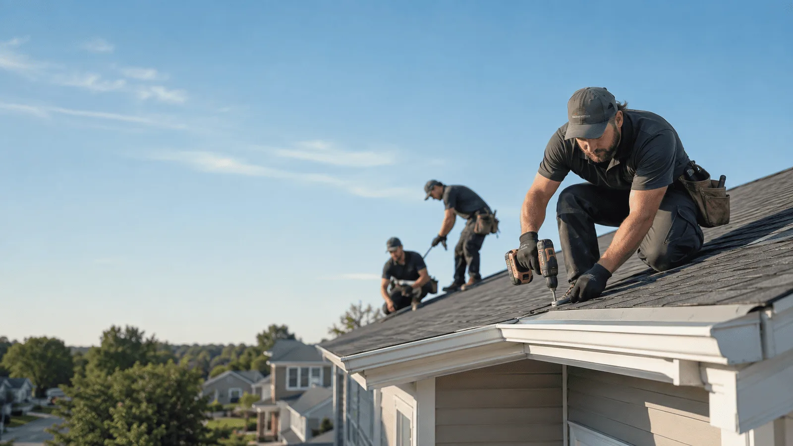 Fascia Repair in Wallula, WA around you